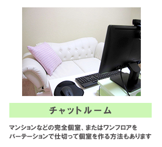 チャットルーム